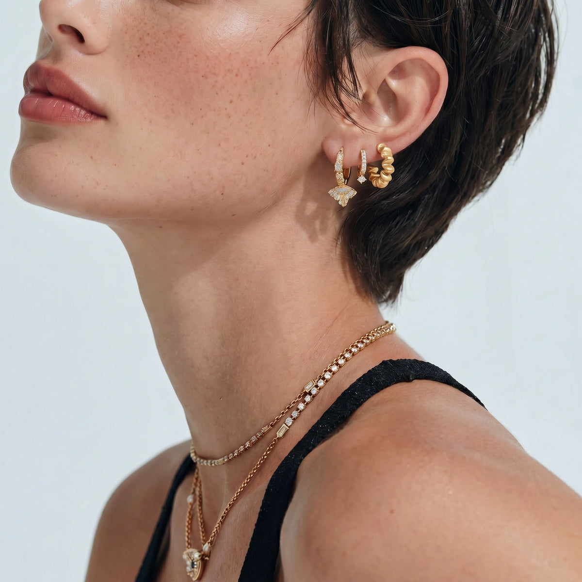 Rica Earrings