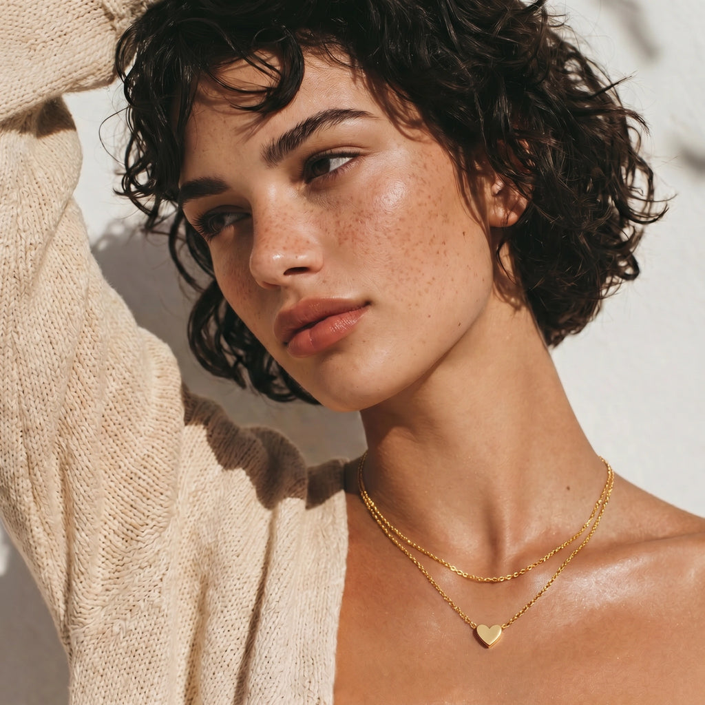 Louyie Necklace