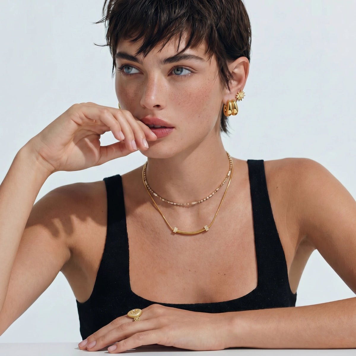 Sabienne Necklace