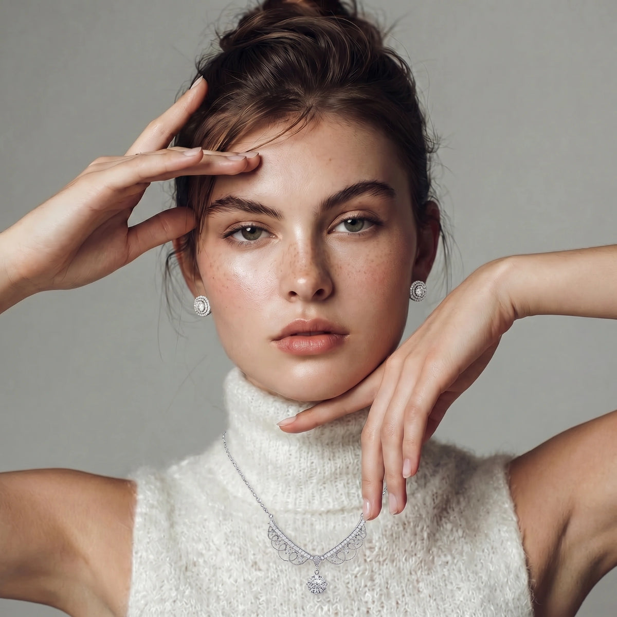 Celestria Studs