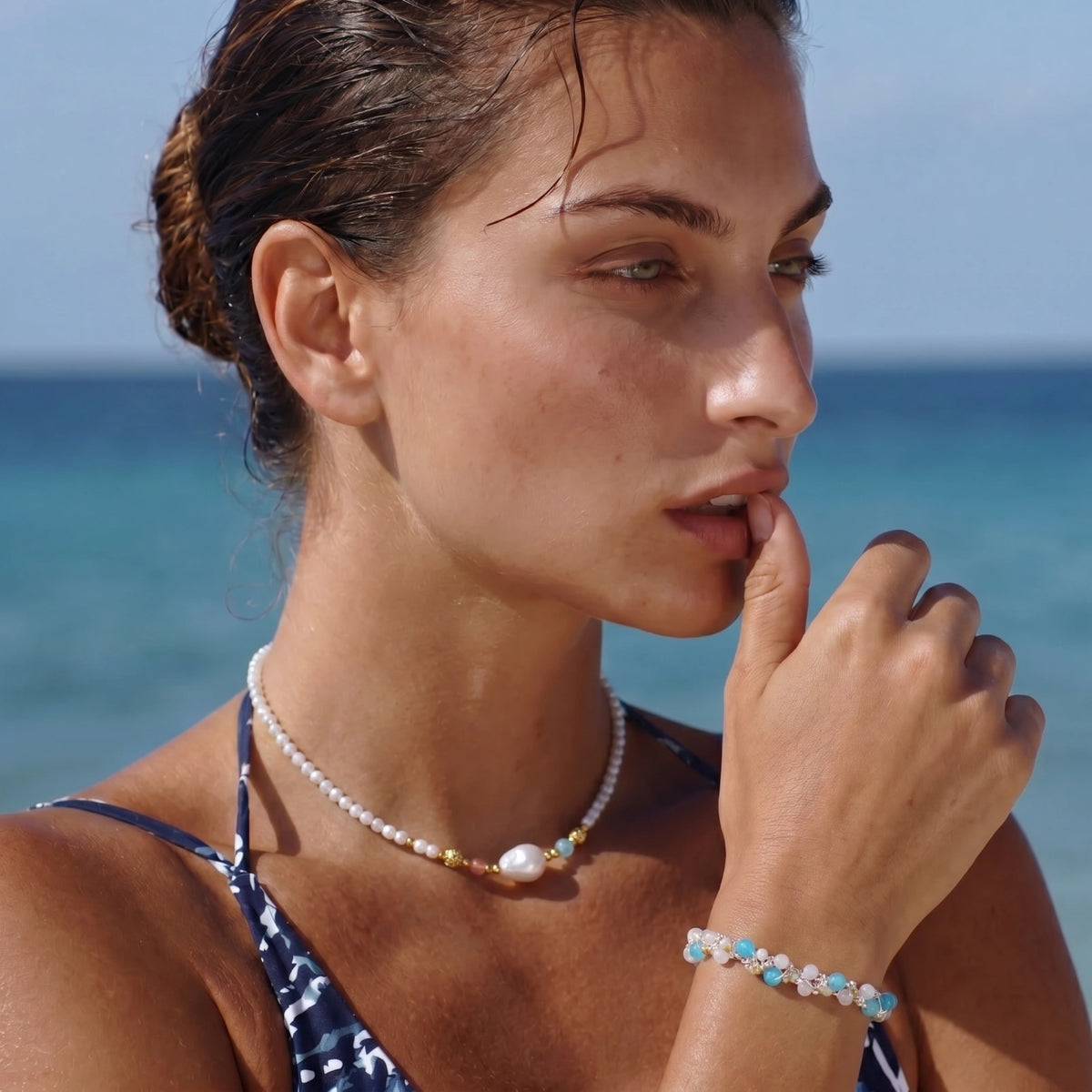 Phaevella Necklace