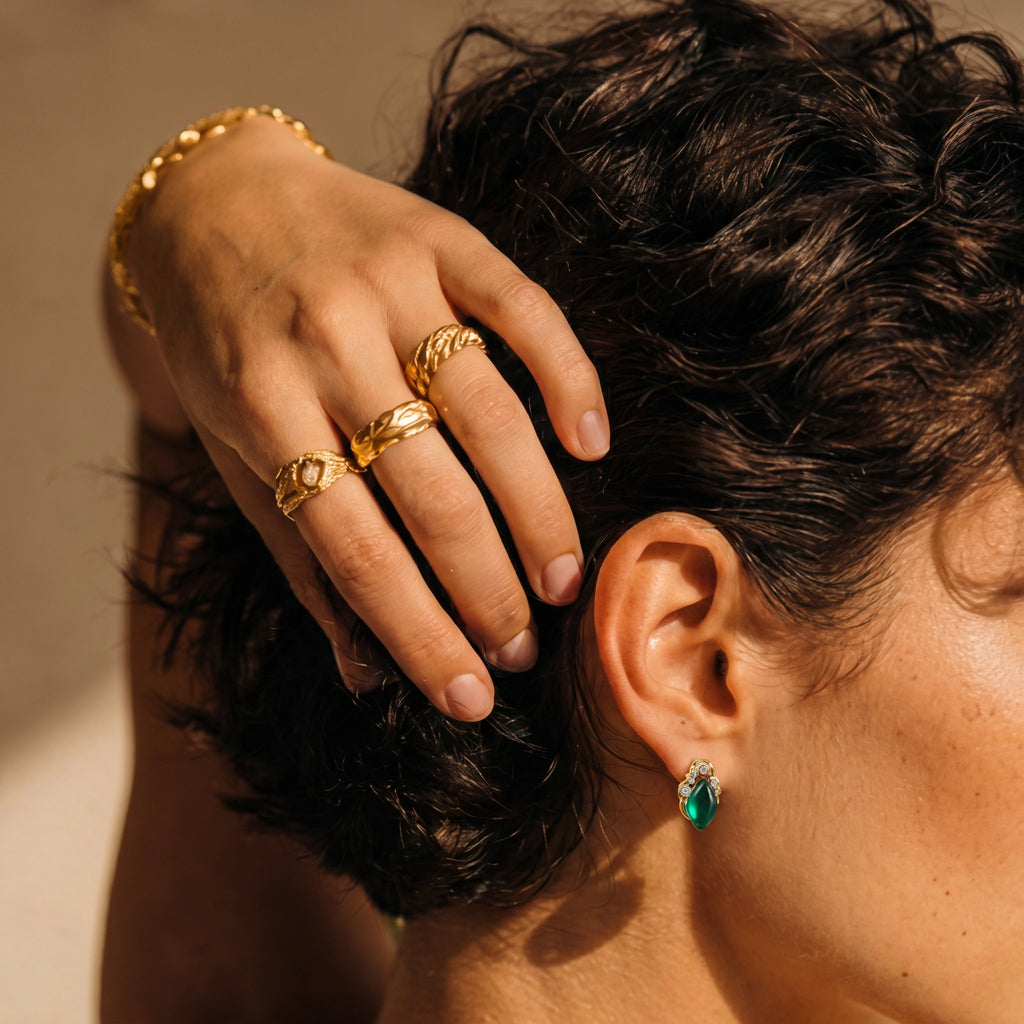 Thaloria Earrings