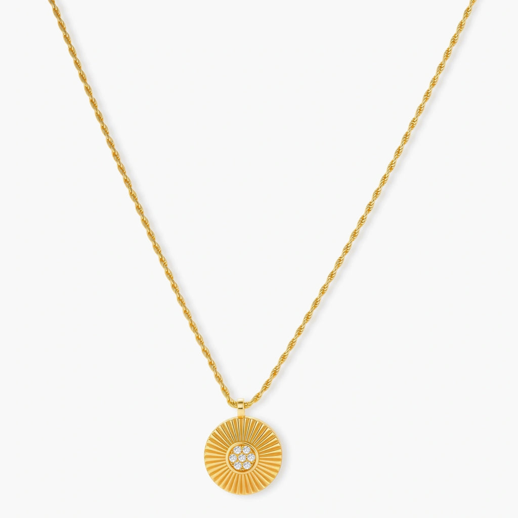 Zoraya Necklace by Diar Collections