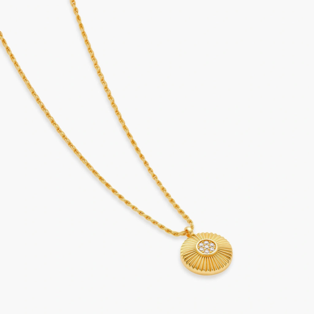Zoraya Necklace by Diar Collections