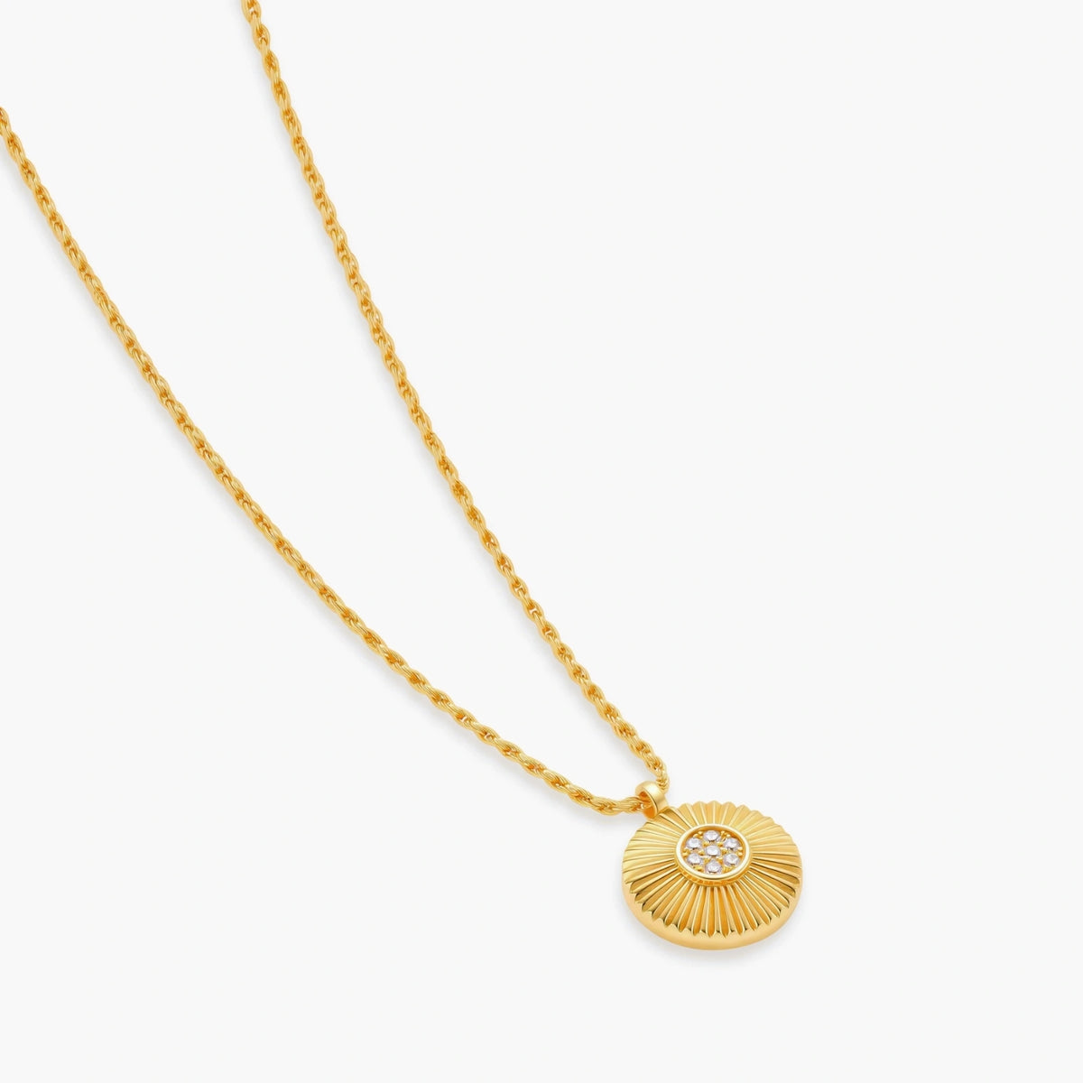 Zoraya Necklace by Diar Collections