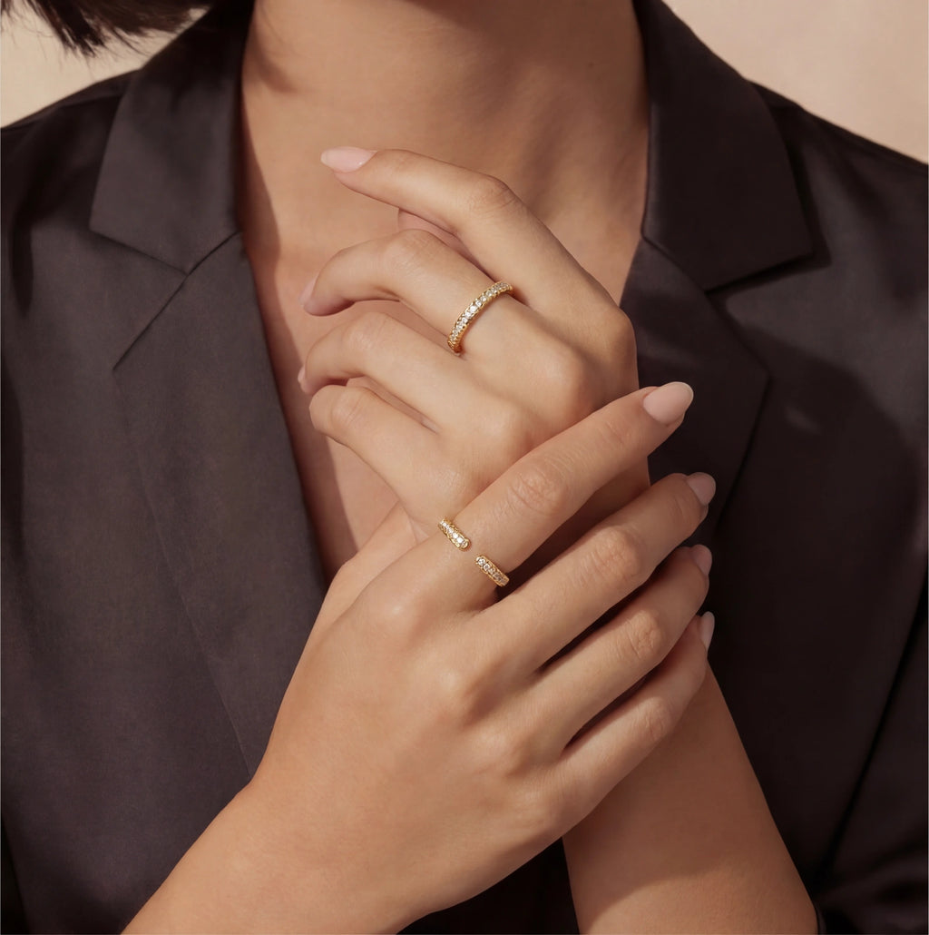 Zenaya Ring