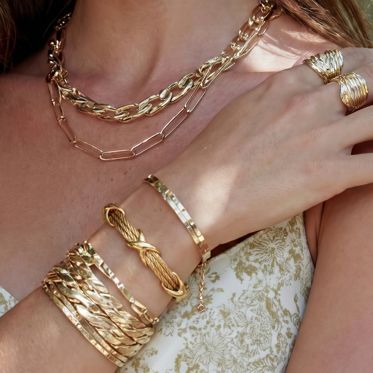 Layan Bracelet by Diar Collections
