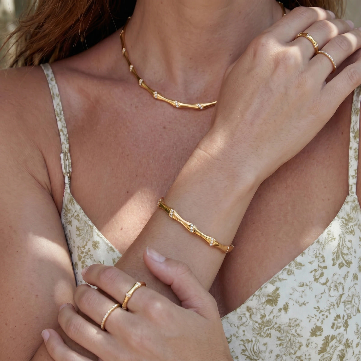 Indra Bracelet