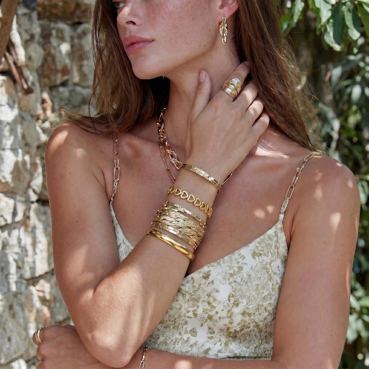 Ynes Bracelet