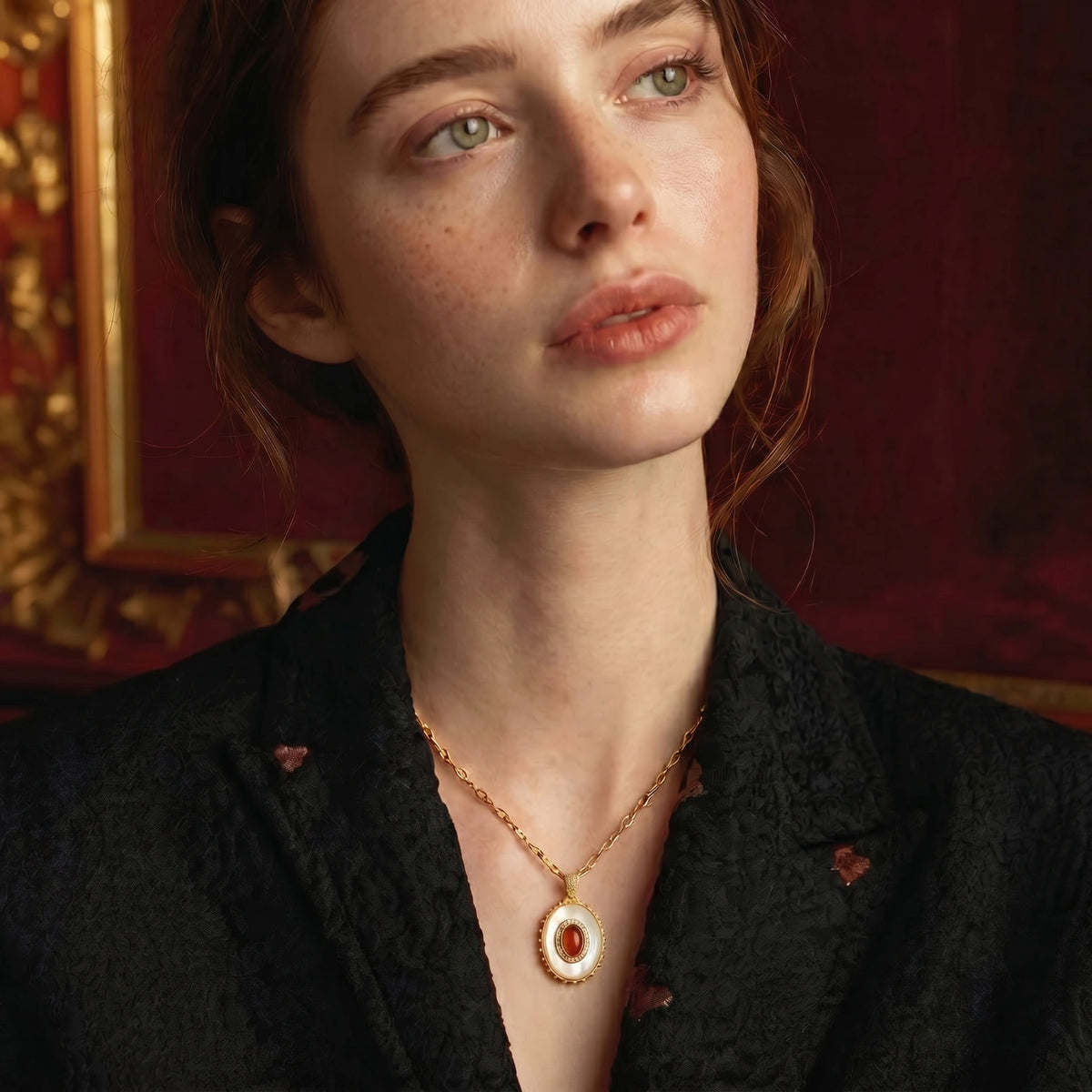 Chloerette Pendant