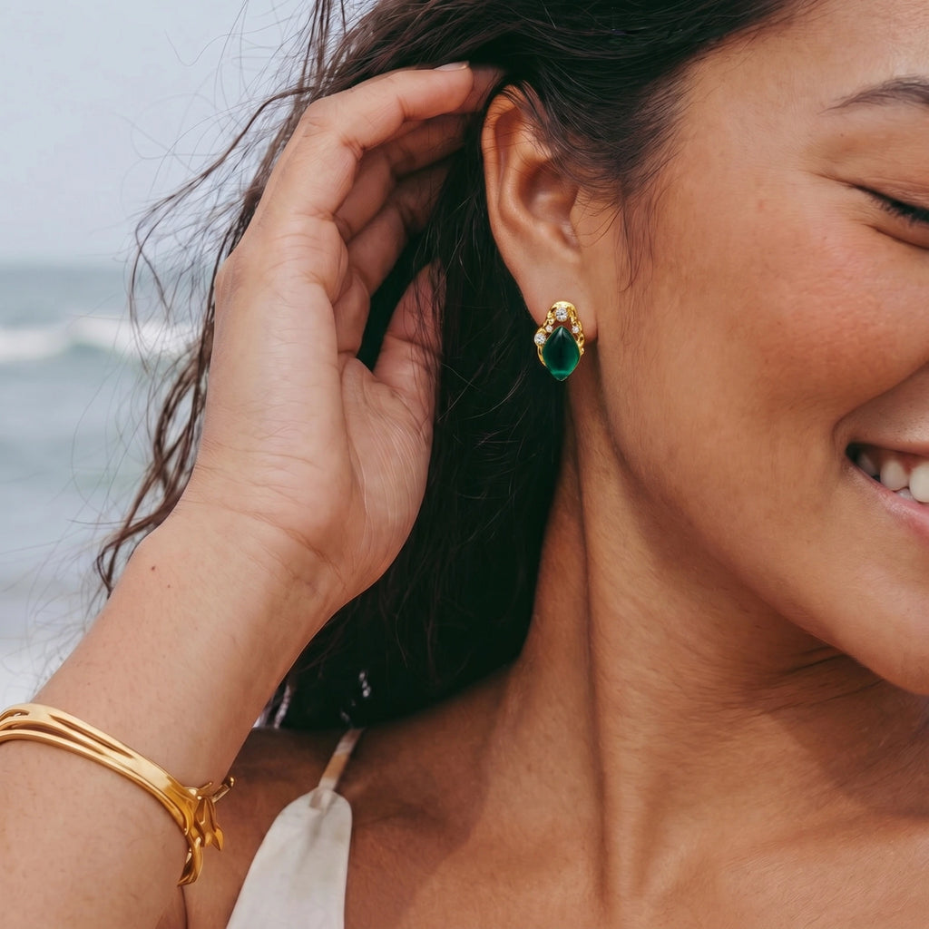 Thaloria Earrings