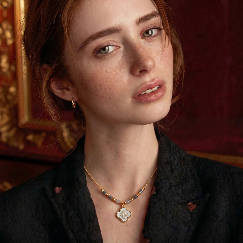 Jasmine Necklace
