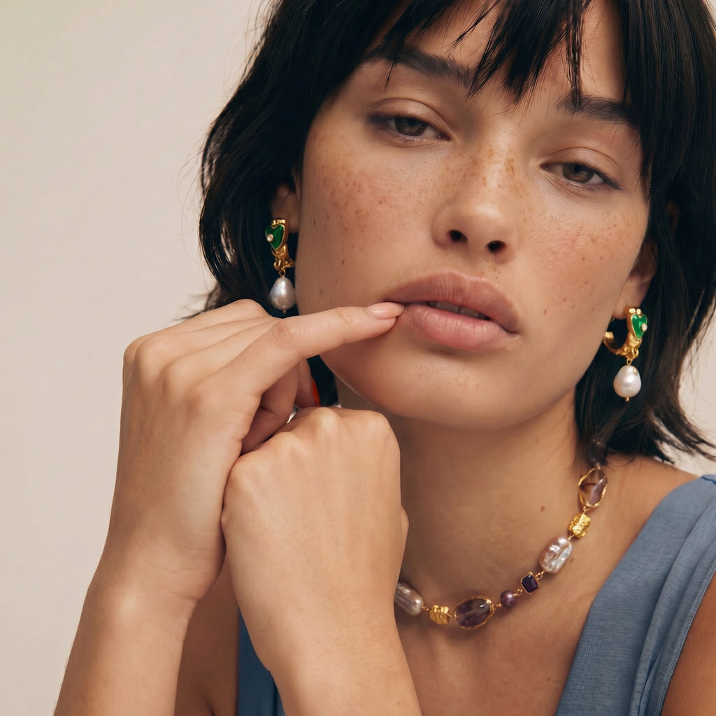 Aira Earrings