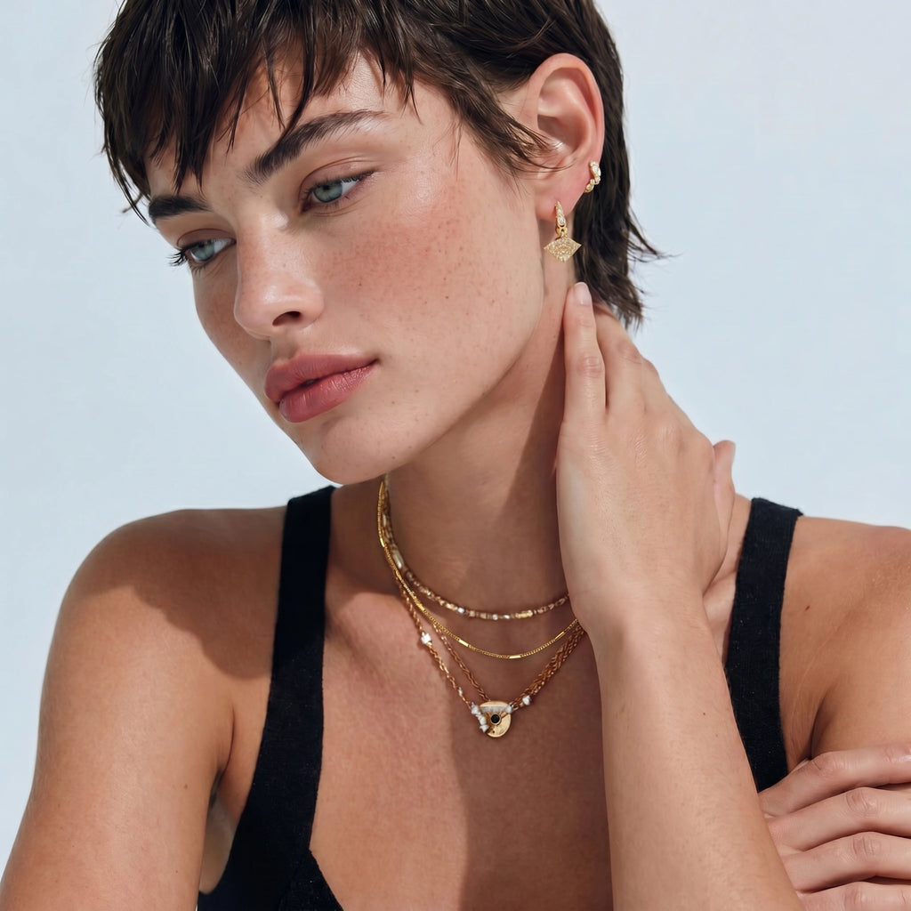 Ghyle Pendant