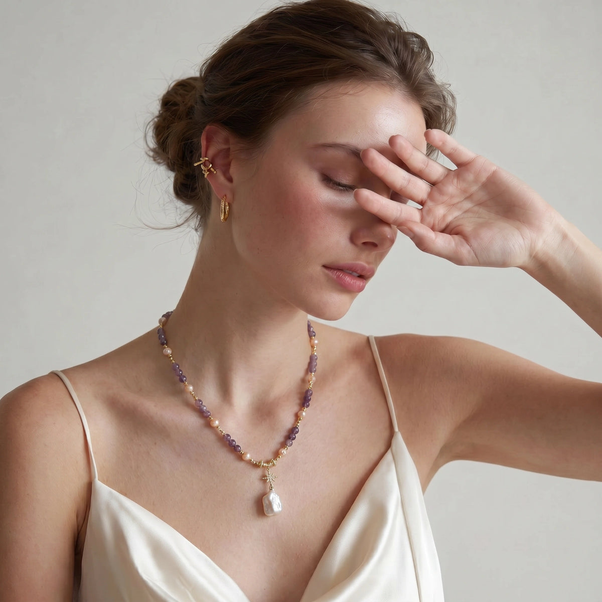 Amatista Necklace