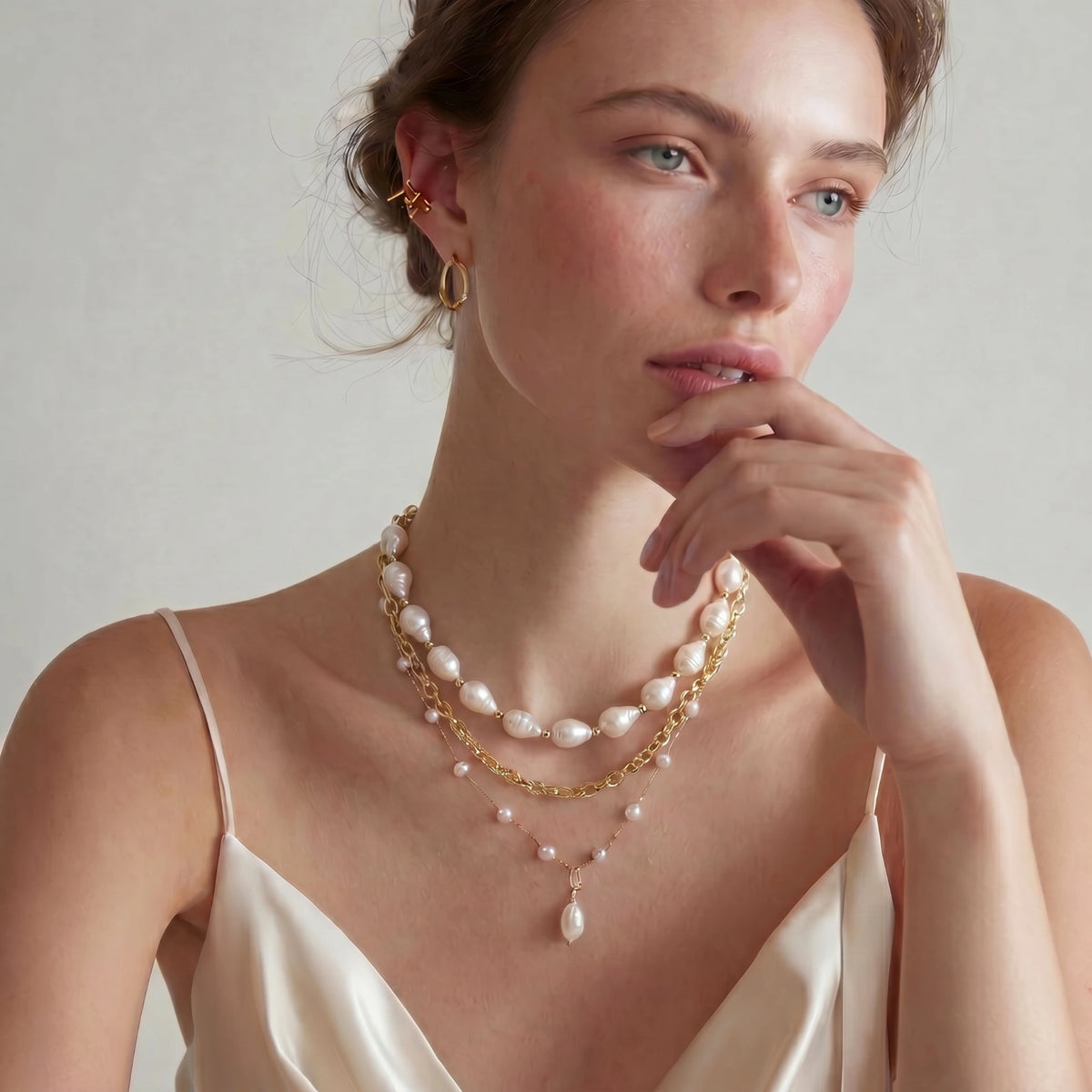 Yuki Necklace