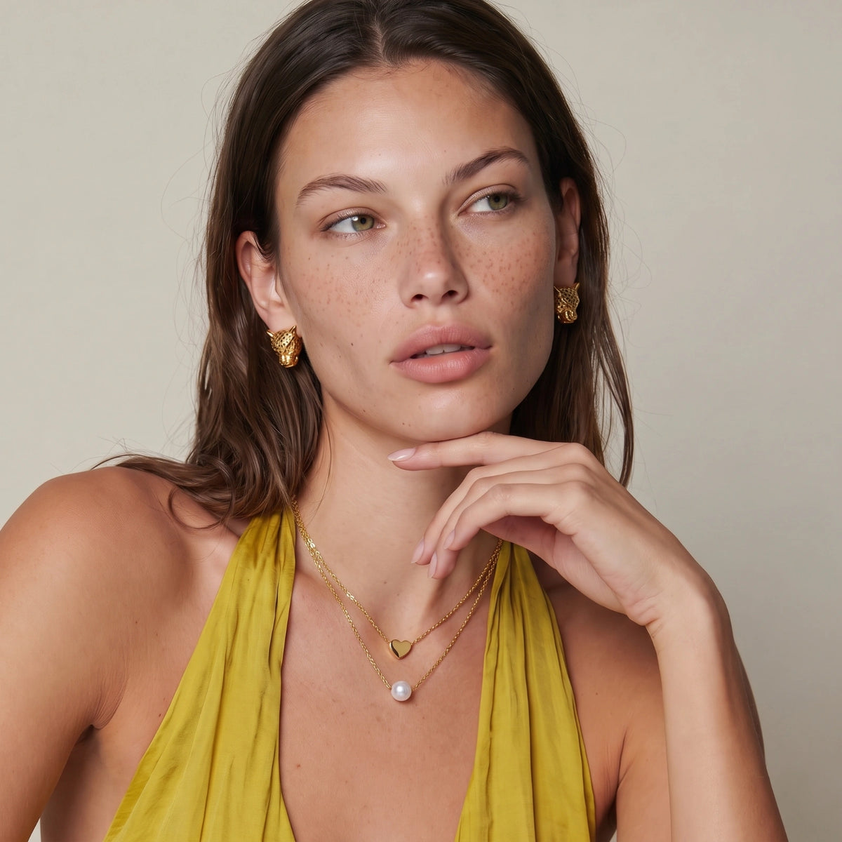 Faye Necklace