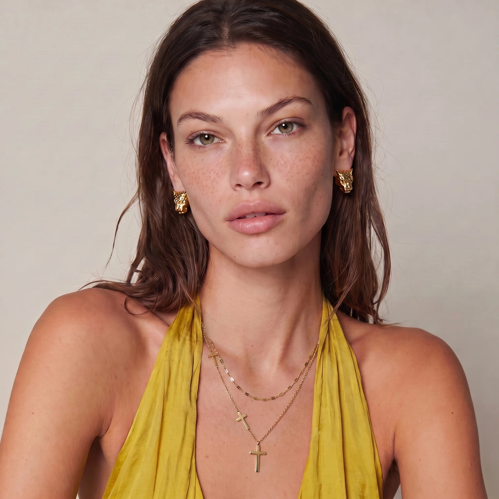Corazon Necklace