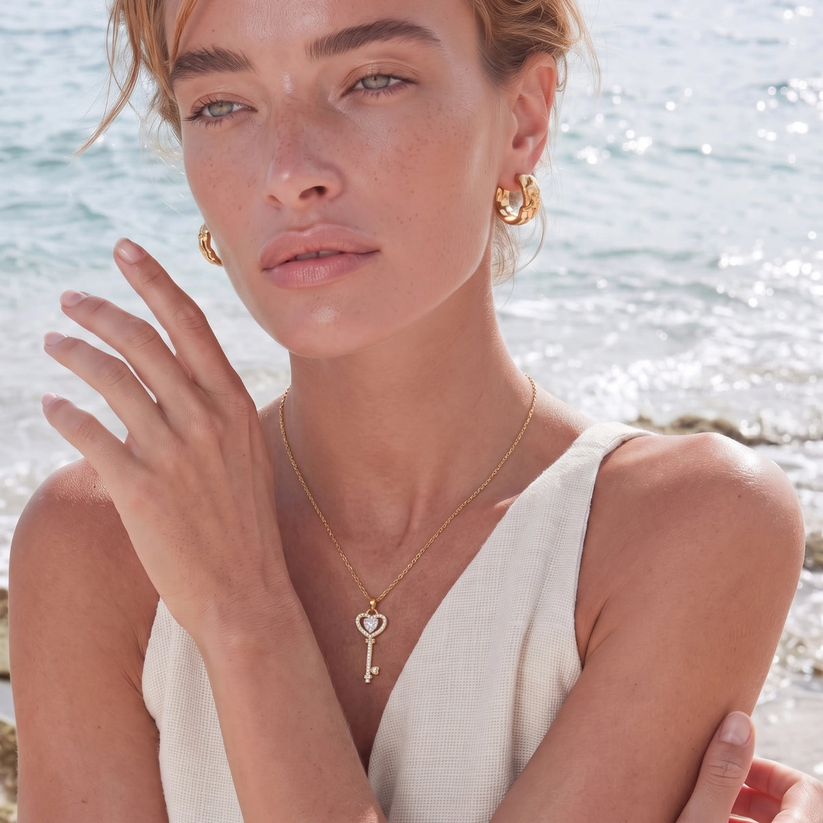 Glaciel Necklace