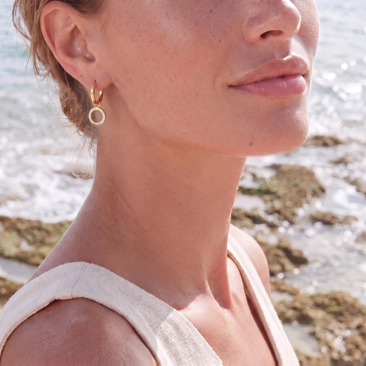 Eliza Earrings