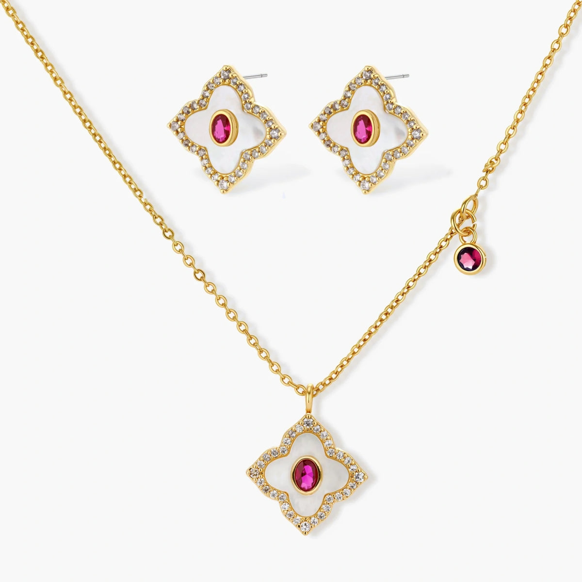 Flora Set by Diar Collections