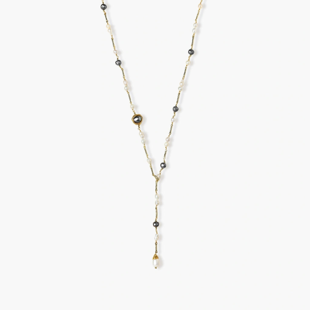 Bella Lariat by Diar Collections