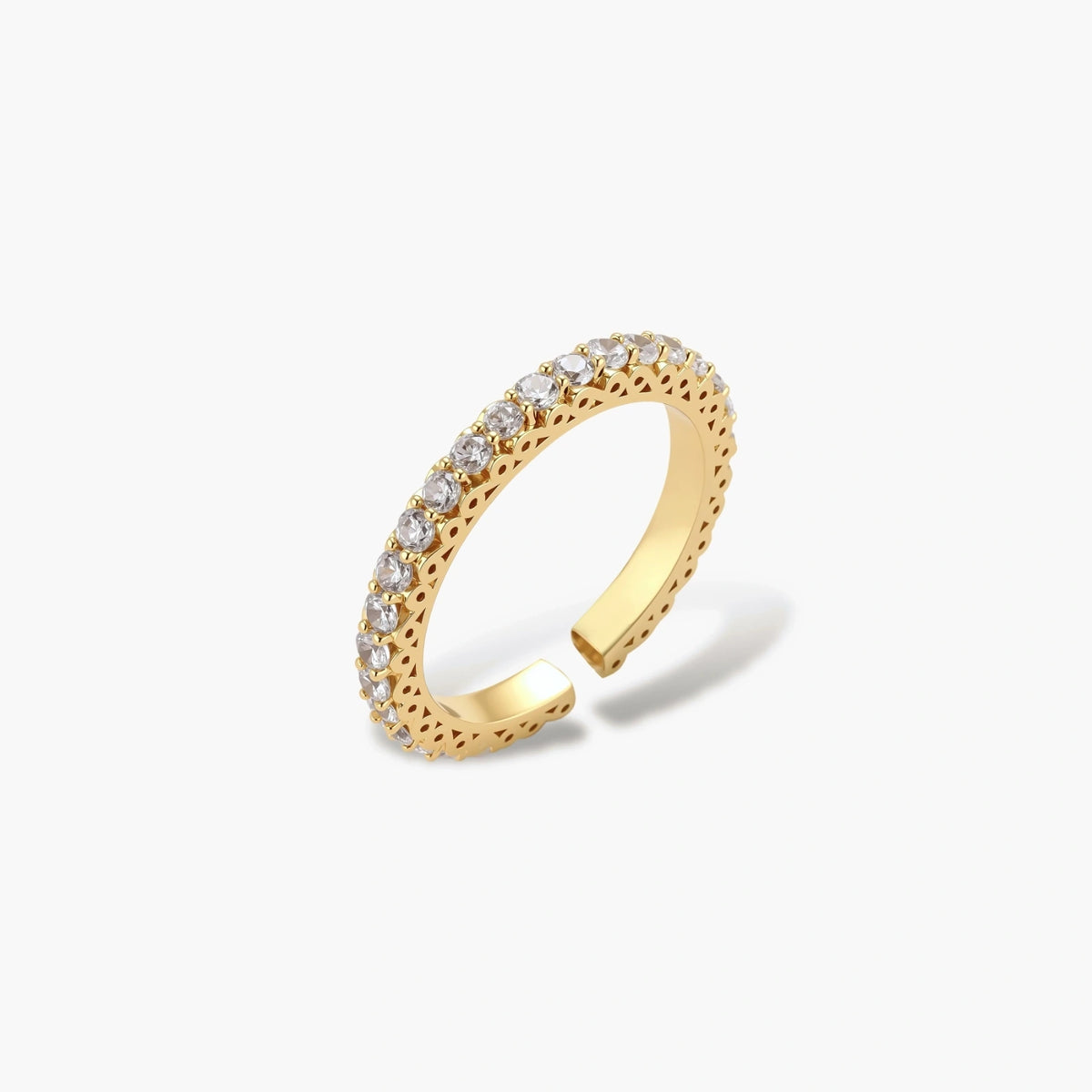 Mati Ring by Diar Collections