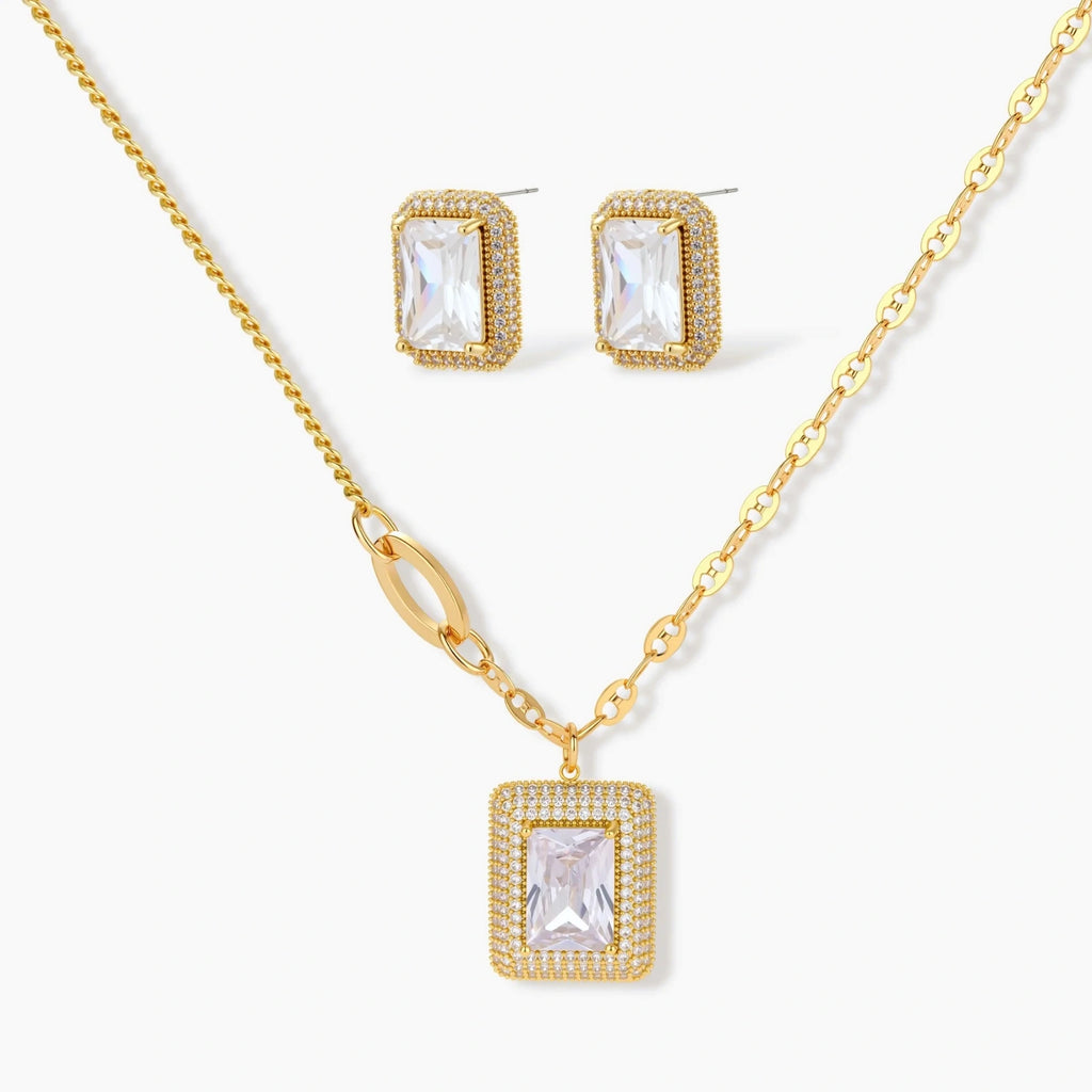 Elestren Set by Diar Collections