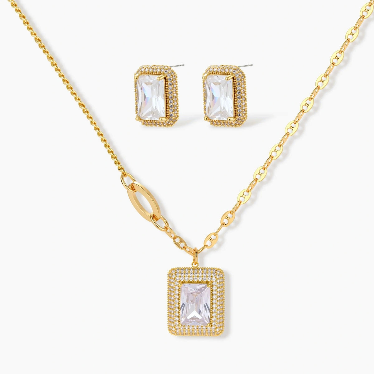 Elestren Set by Diar Collections
