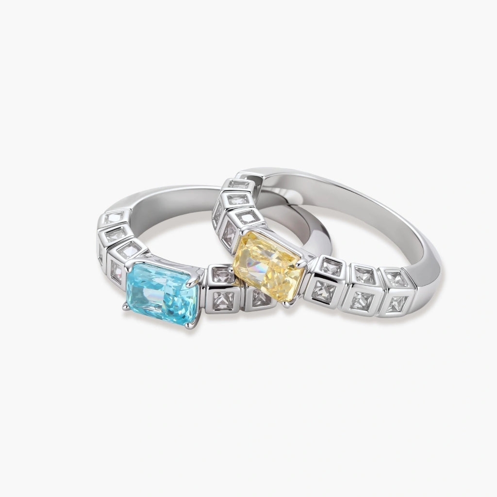 Ayla Ring by Diar Collections