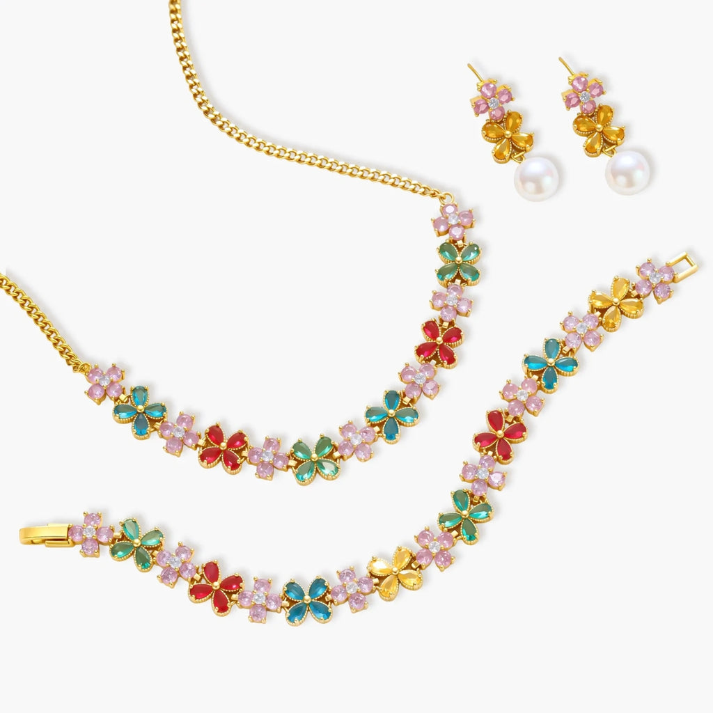 Naiya Set by Diar Collections