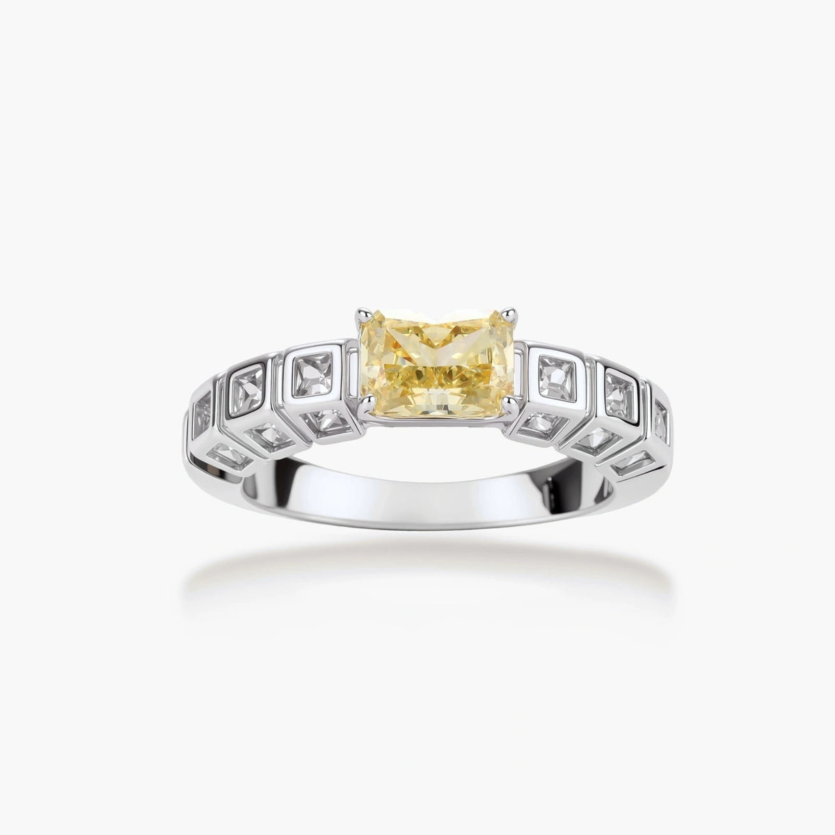 Ayla Ring by Diar Collections