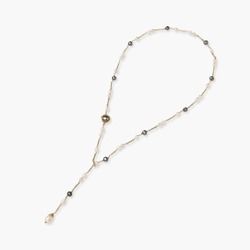 Bella Lariat by Diar Collections