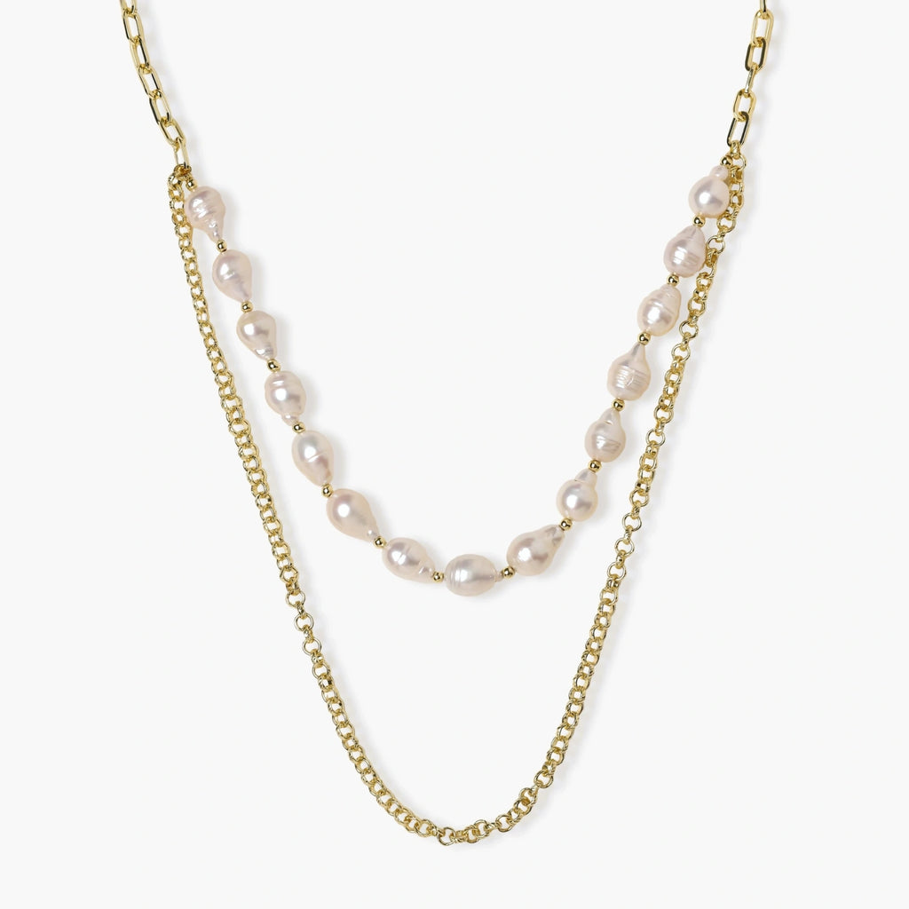Yuki Necklace by Diar Collections