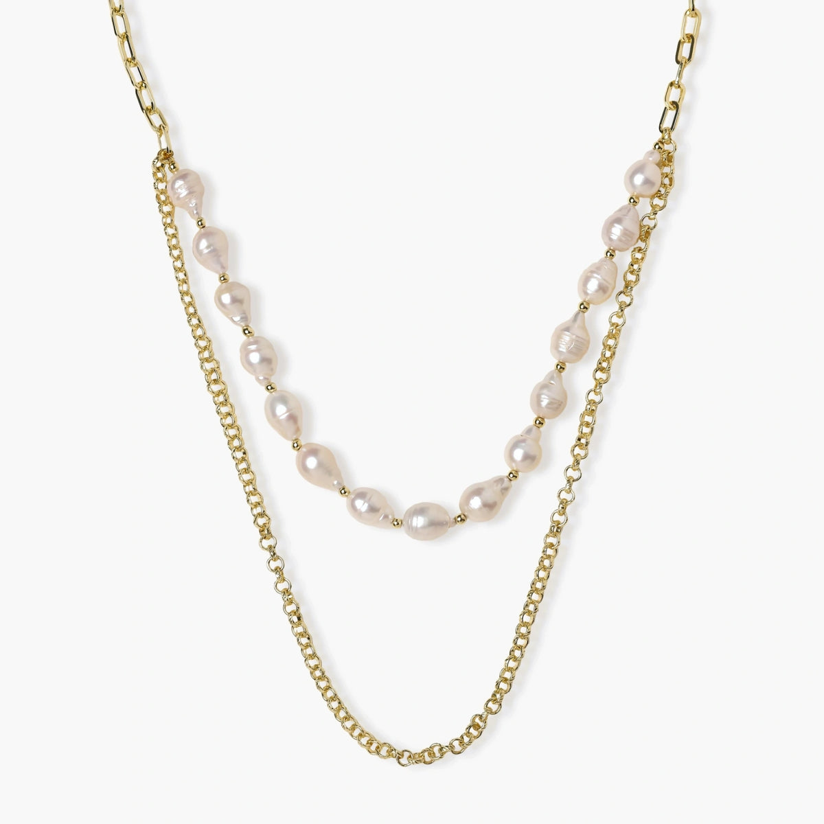 Yuki Necklace by Diar Collections