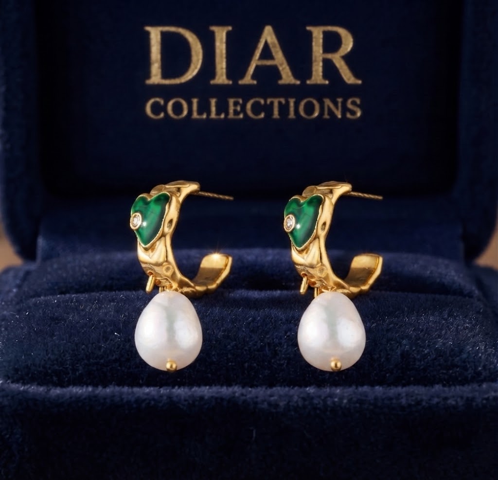 Aira Earrings