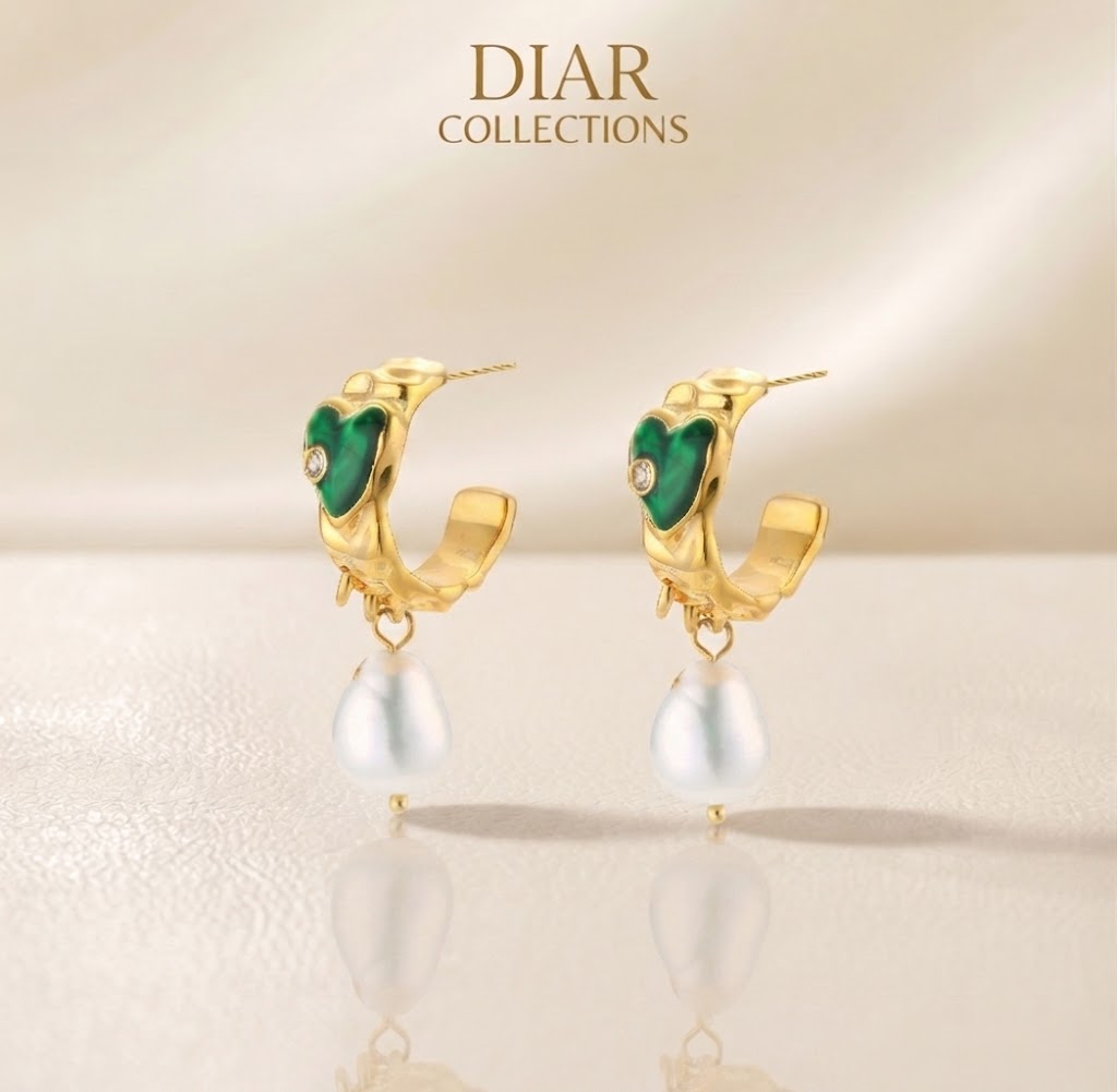 Aira Earrings