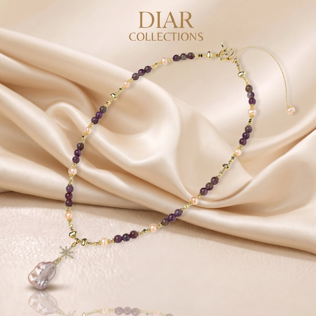 Amatista Necklace