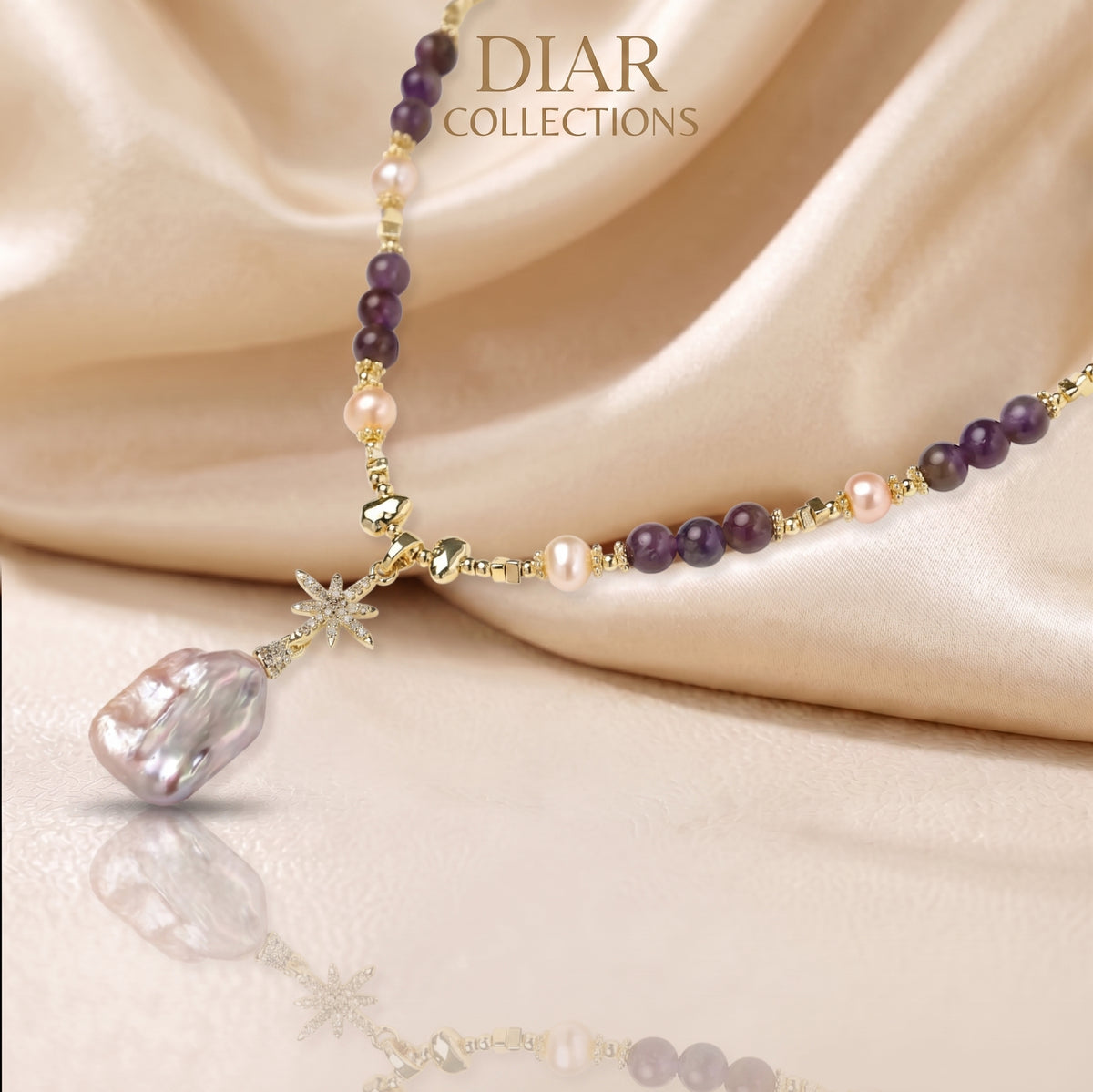 Amatista Necklace