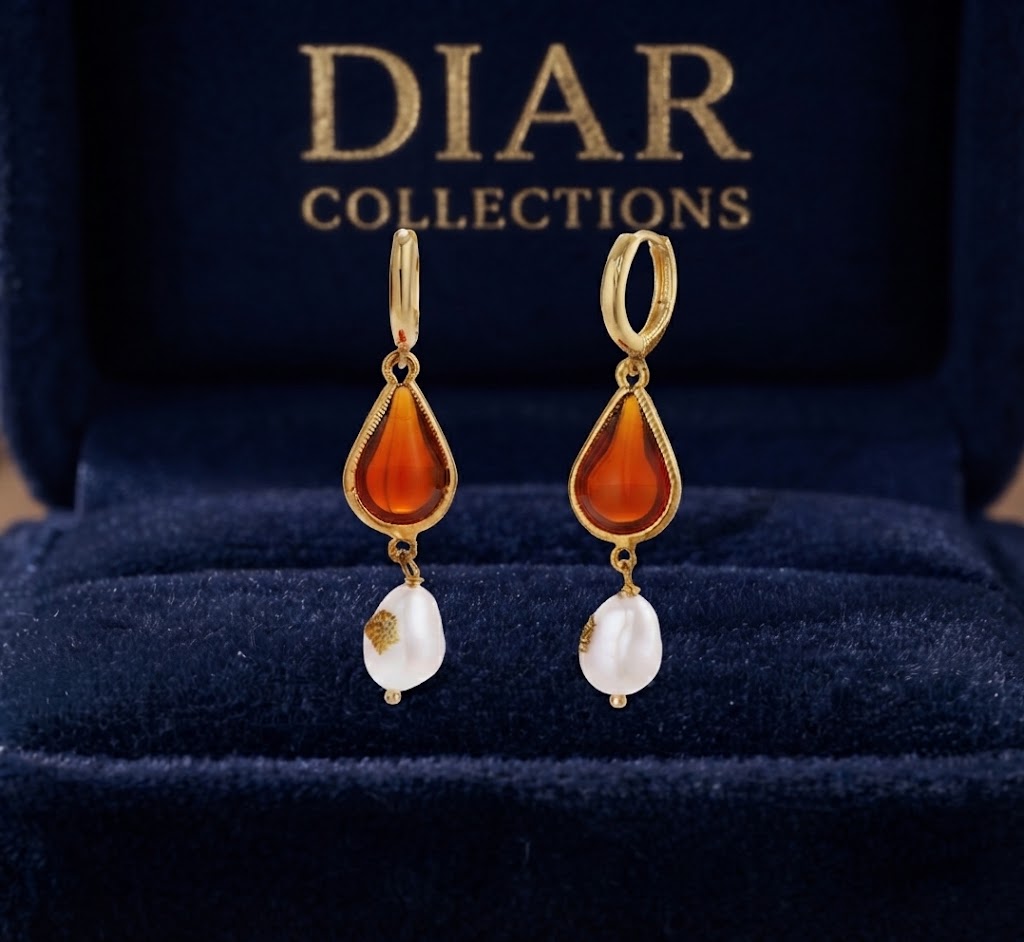 Brielle Earrings