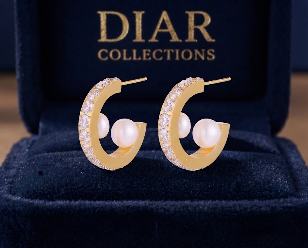 Camille Earrings