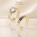 Cassia Rings