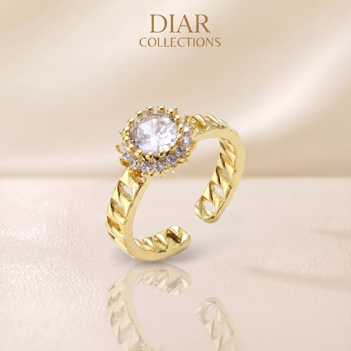 Cassia Rings