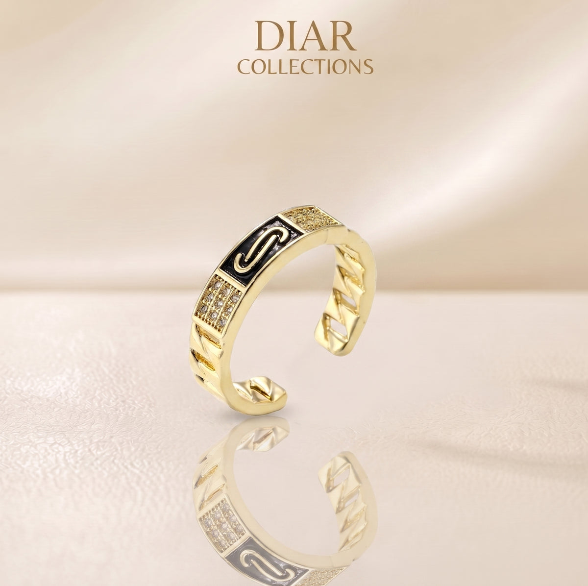 Cassia Rings