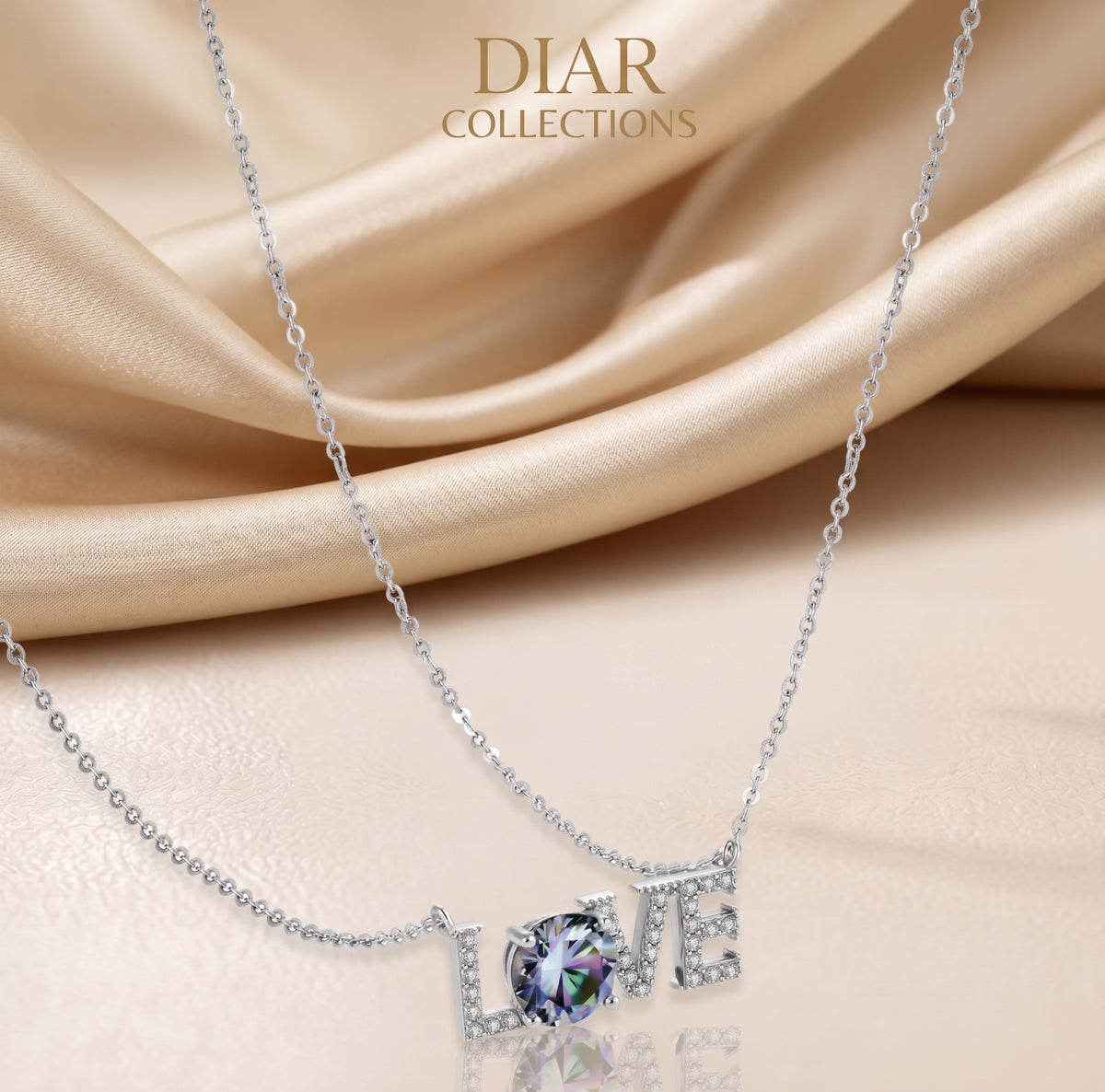 Celestine Necklace