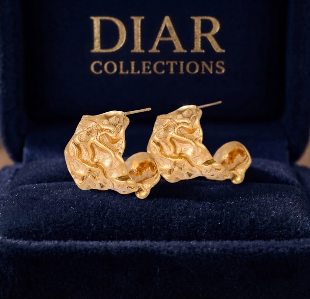 Clarisse Earrings