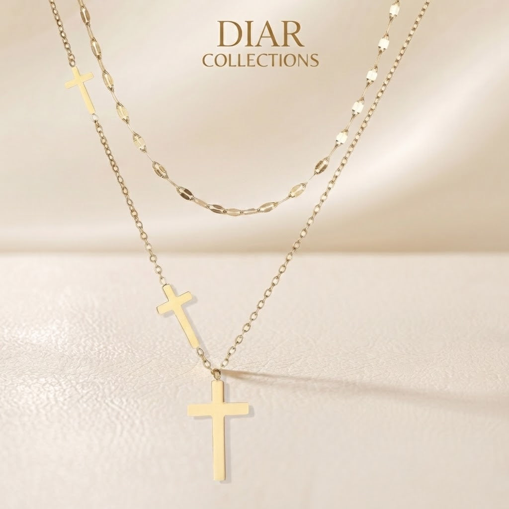 Corazon Necklace