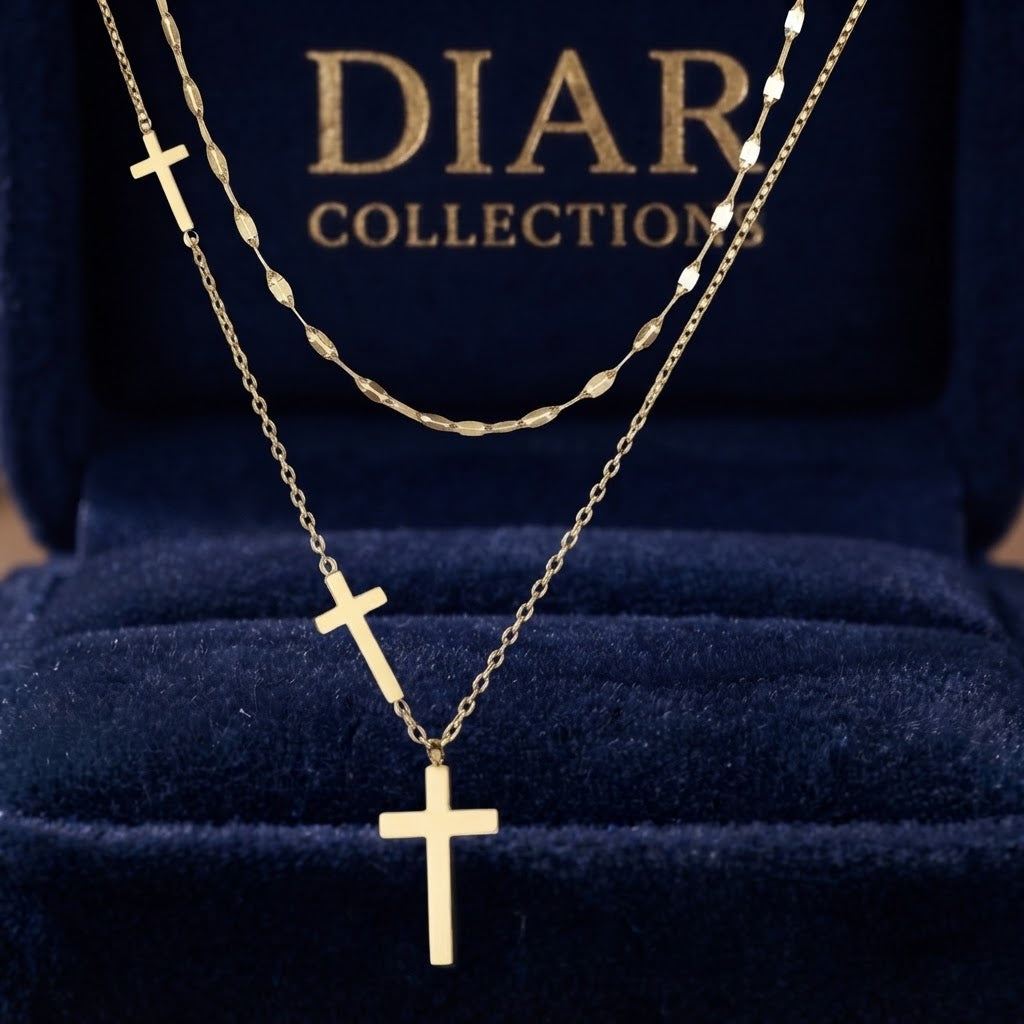 Corazon Necklace