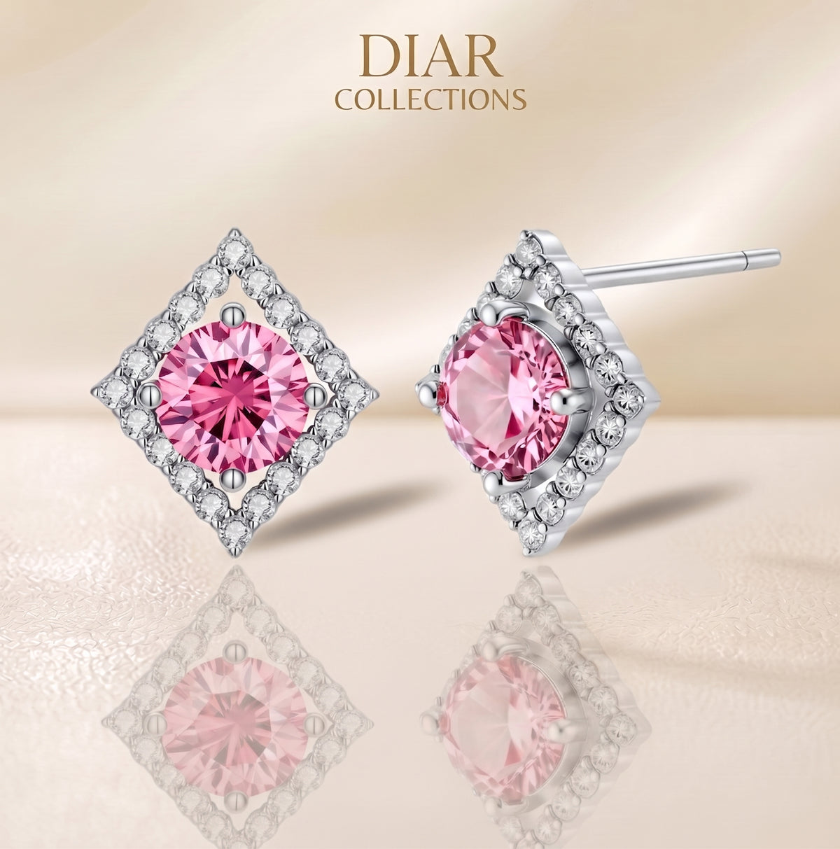 Crystelle Studs