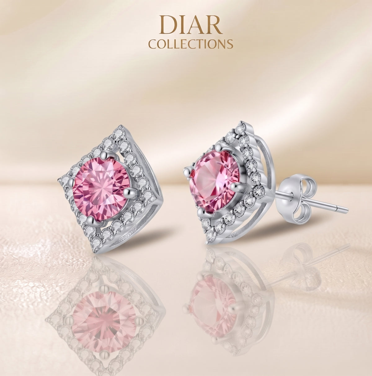 Crystelle Studs